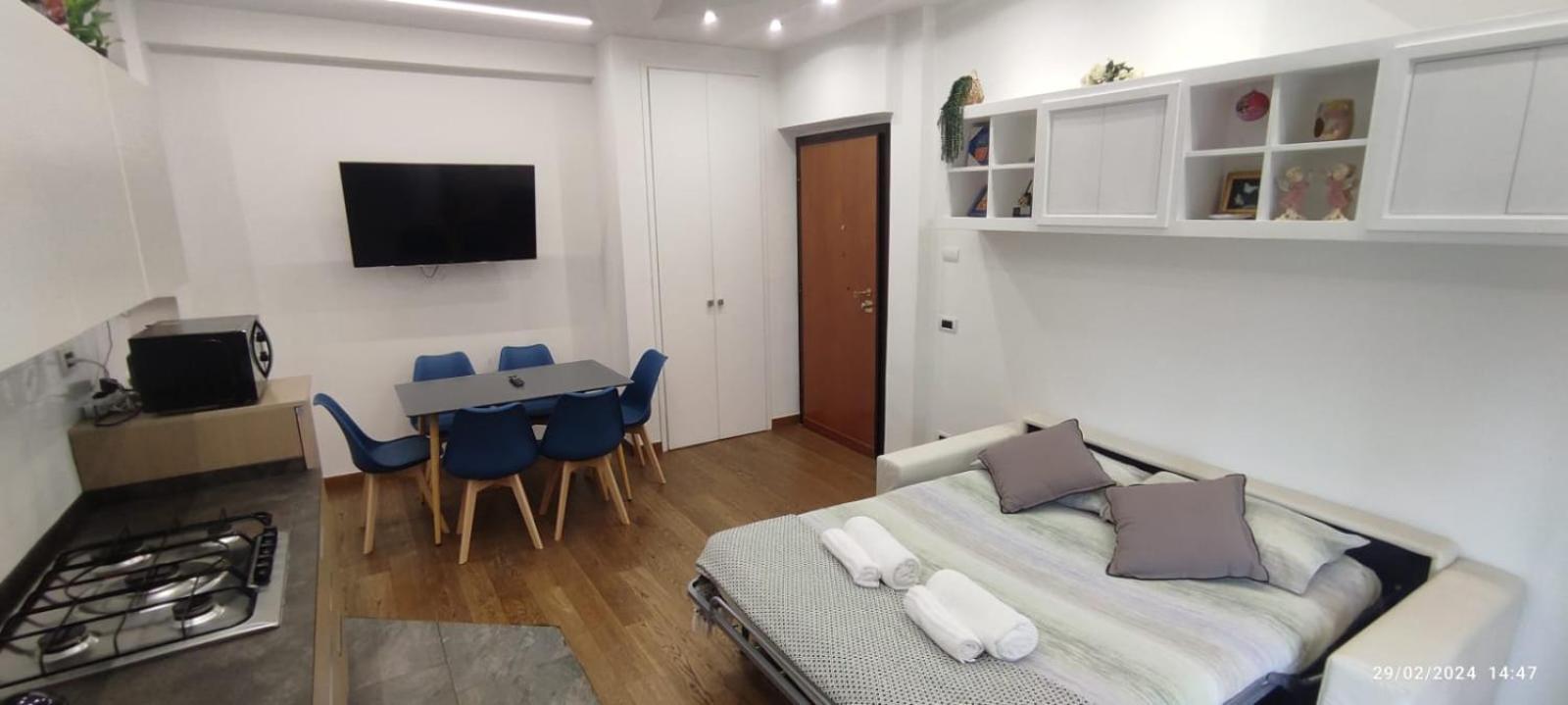 Stylish Apartment Rome Air Conditionig Wifi Tv 50 Metro 4 Minutes Away Esterno foto