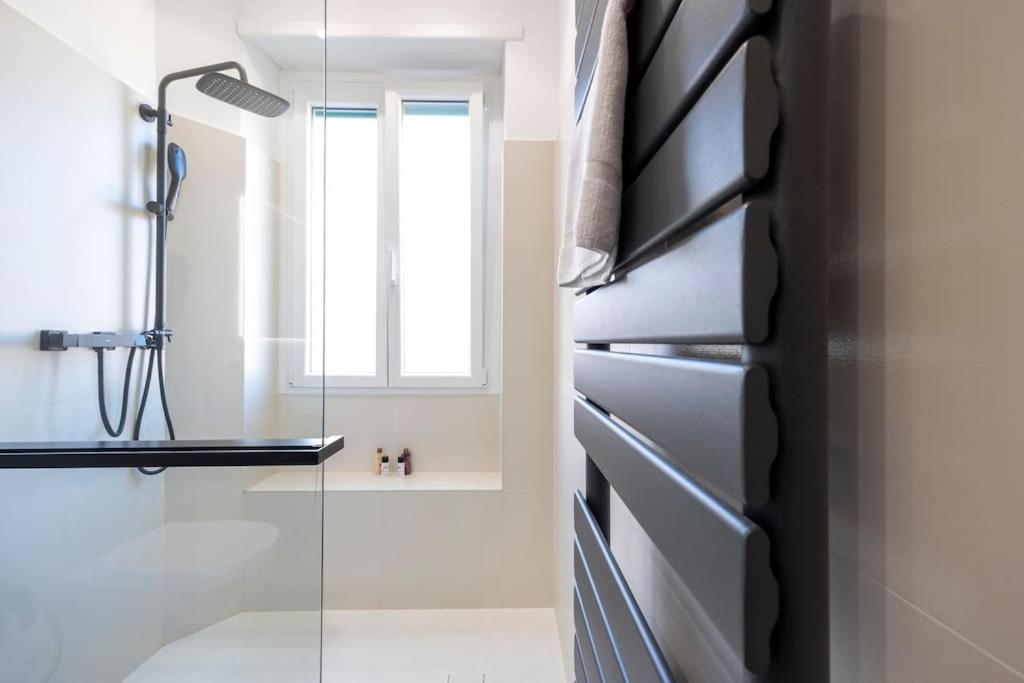 Stylish Apartment Rome Air Conditionig Wifi Tv 50 Metro 4 Minutes Away Esterno foto