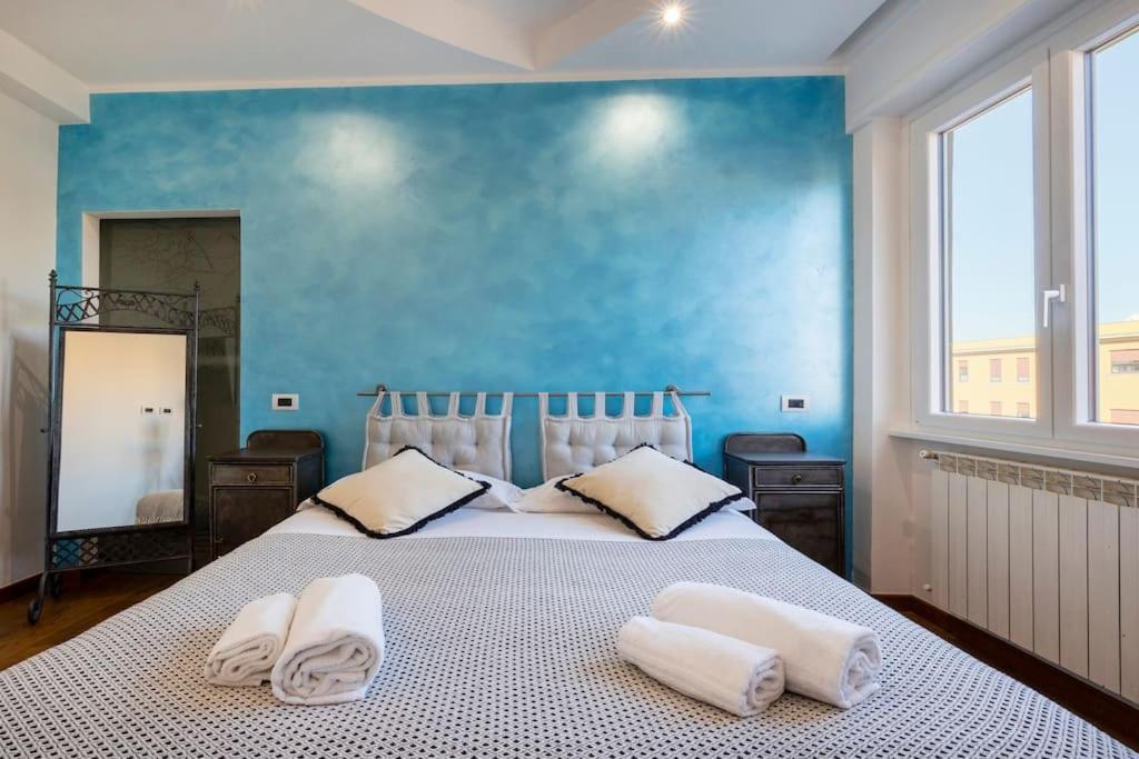 Stylish Apartment Rome Air Conditionig Wifi Tv 50 Metro 4 Minutes Away Esterno foto